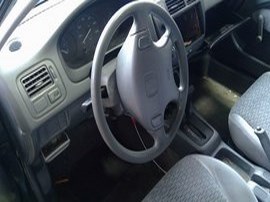 99 CIVIC GREEN DX 1.6L AT  A24036